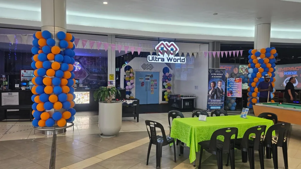 The Ultimate Guide to a Stress-Free Birthday Party at Ultra World