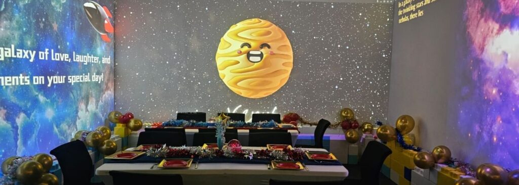 Rainy Day Birthday Party Ideas in Johannesburg (That Are Actually Fun)