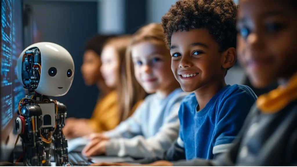 Why Every Child Should Learn AI — and How It Can Transform Their Future