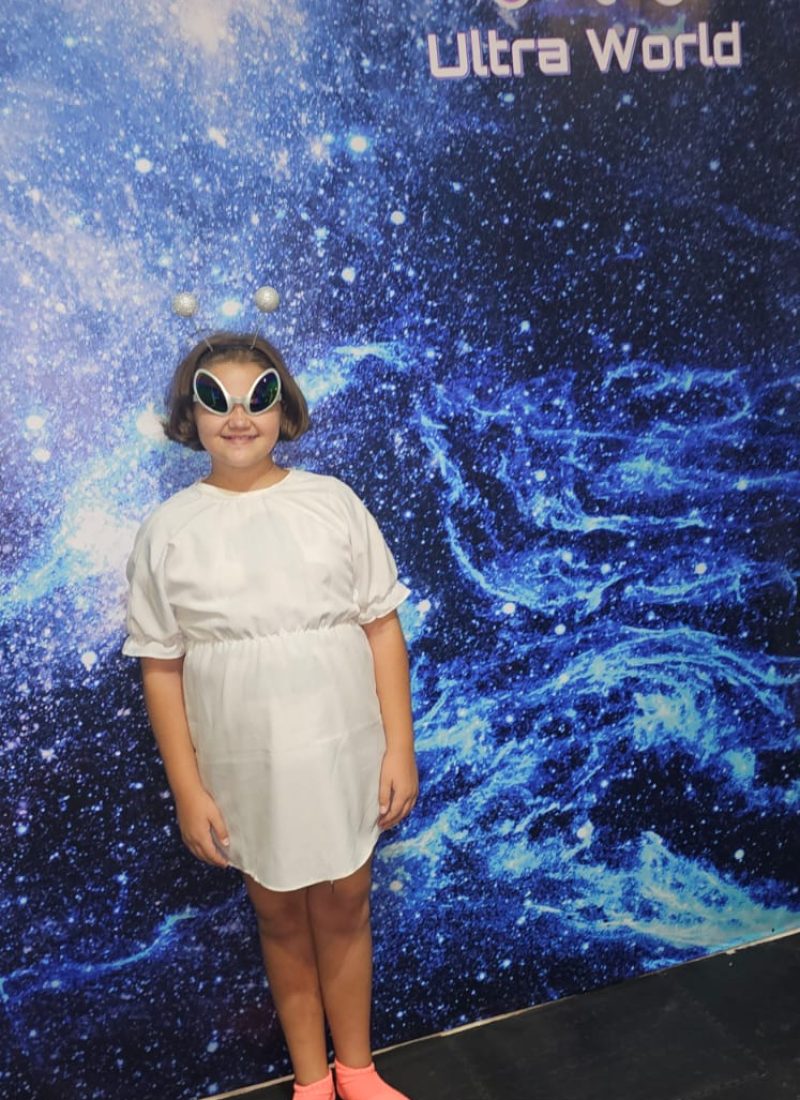 Ultra World Galaxy Cosplay